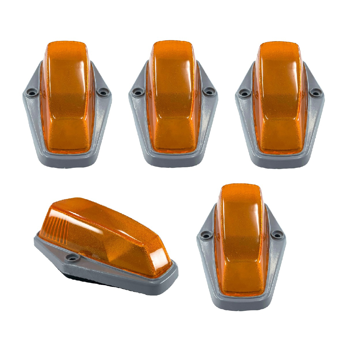5 Casetas Zepelin Compatible Ford F100 F150 F250 1973 - 1986
