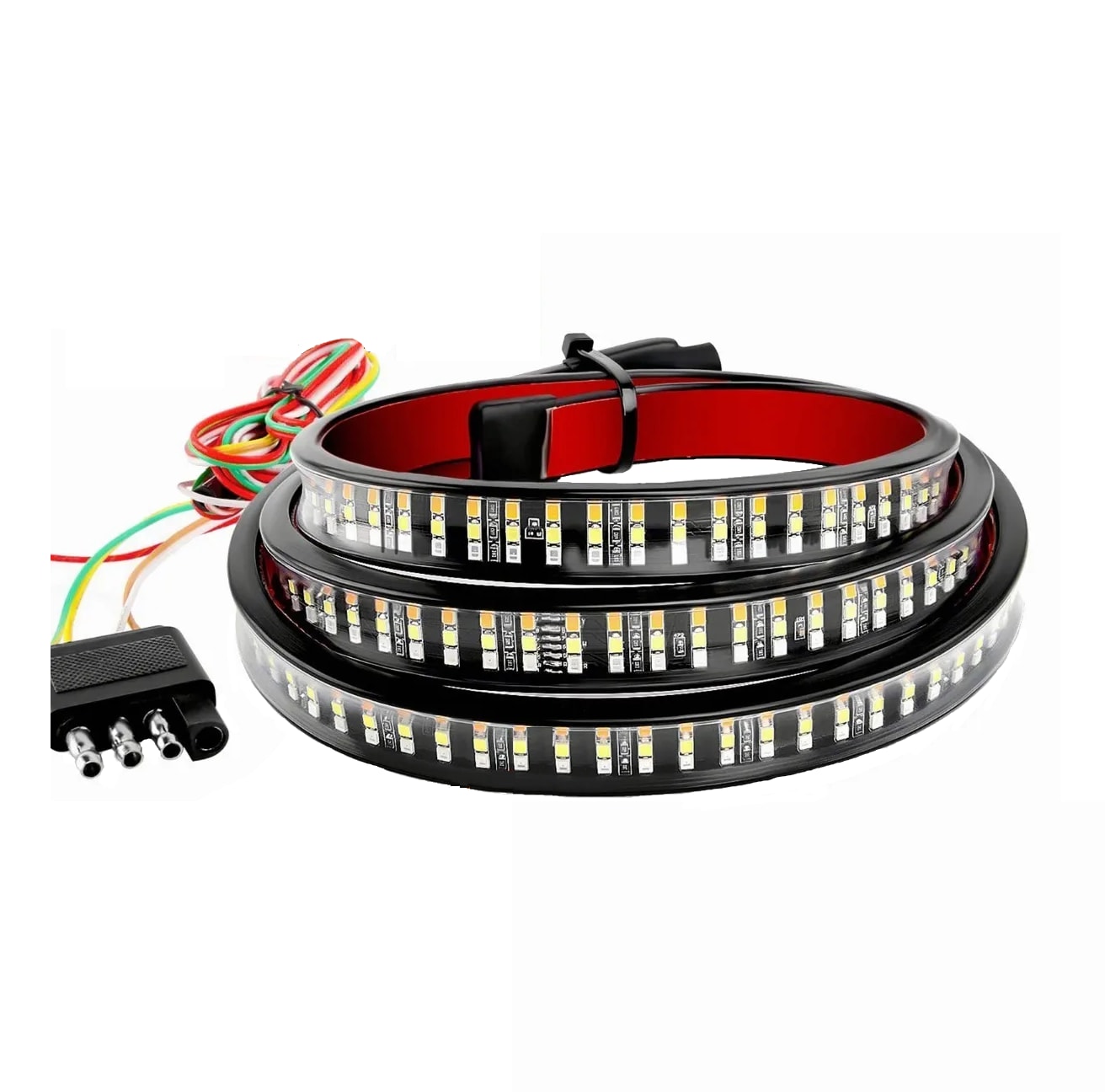 Tira Trasera Luces Led Eo Safe Imports Multicolor $639