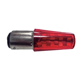 Foto 2 | Foco De Stop Hiperled Para Moto Rasen Tipo Vela 32