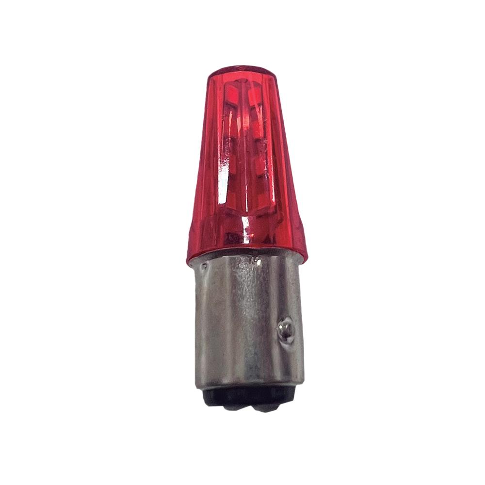 Foto 4 pulgar | Foco De Stop Hiperled Para Moto Rasen Tipo Vela 32