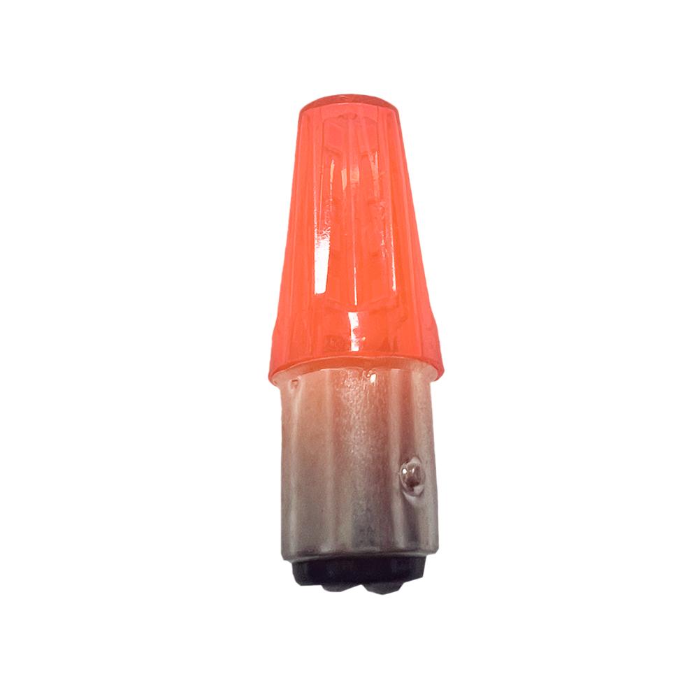 Foto 5 pulgar | Foco De Stop Hiperled Para Moto Rasen Tipo Vela 32