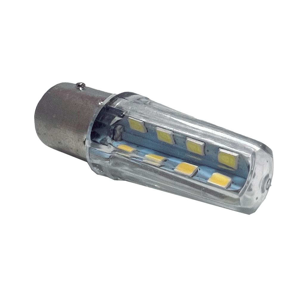 Foco De Stop Hiperled Para Moto Rasen Tipo Vela 32 $275