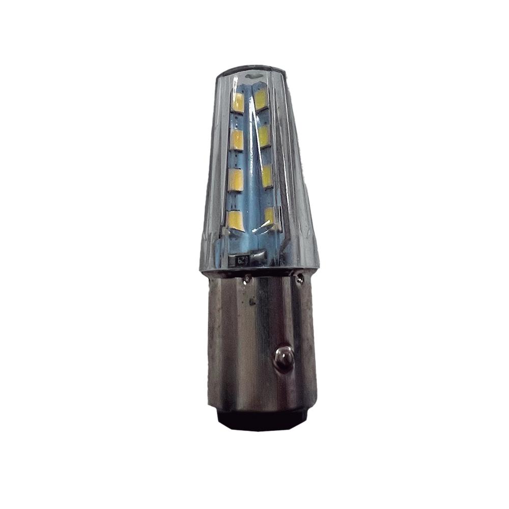 Foto 4 pulgar | Foco De Stop Hiperled Para Moto Rasen Tipo Vela 32