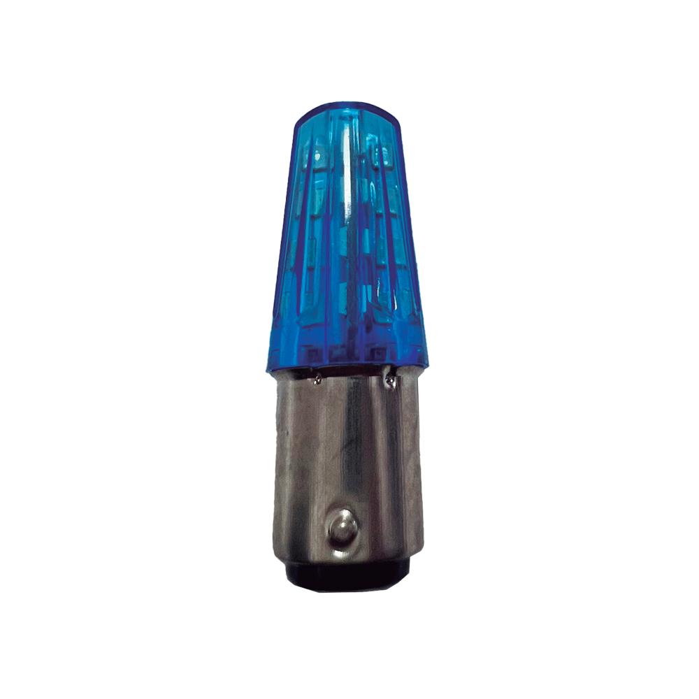 Foto 4 pulgar | Foco De Stop Hiperled Para Moto Rasen Tipo Vela 32