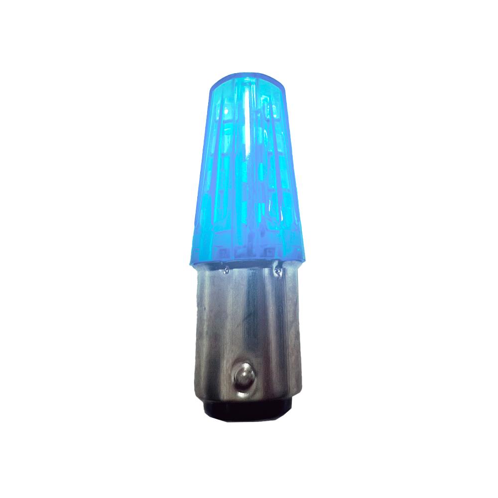 Foto 5 pulgar | Foco De Stop Hiperled Para Moto Rasen Tipo Vela 32
