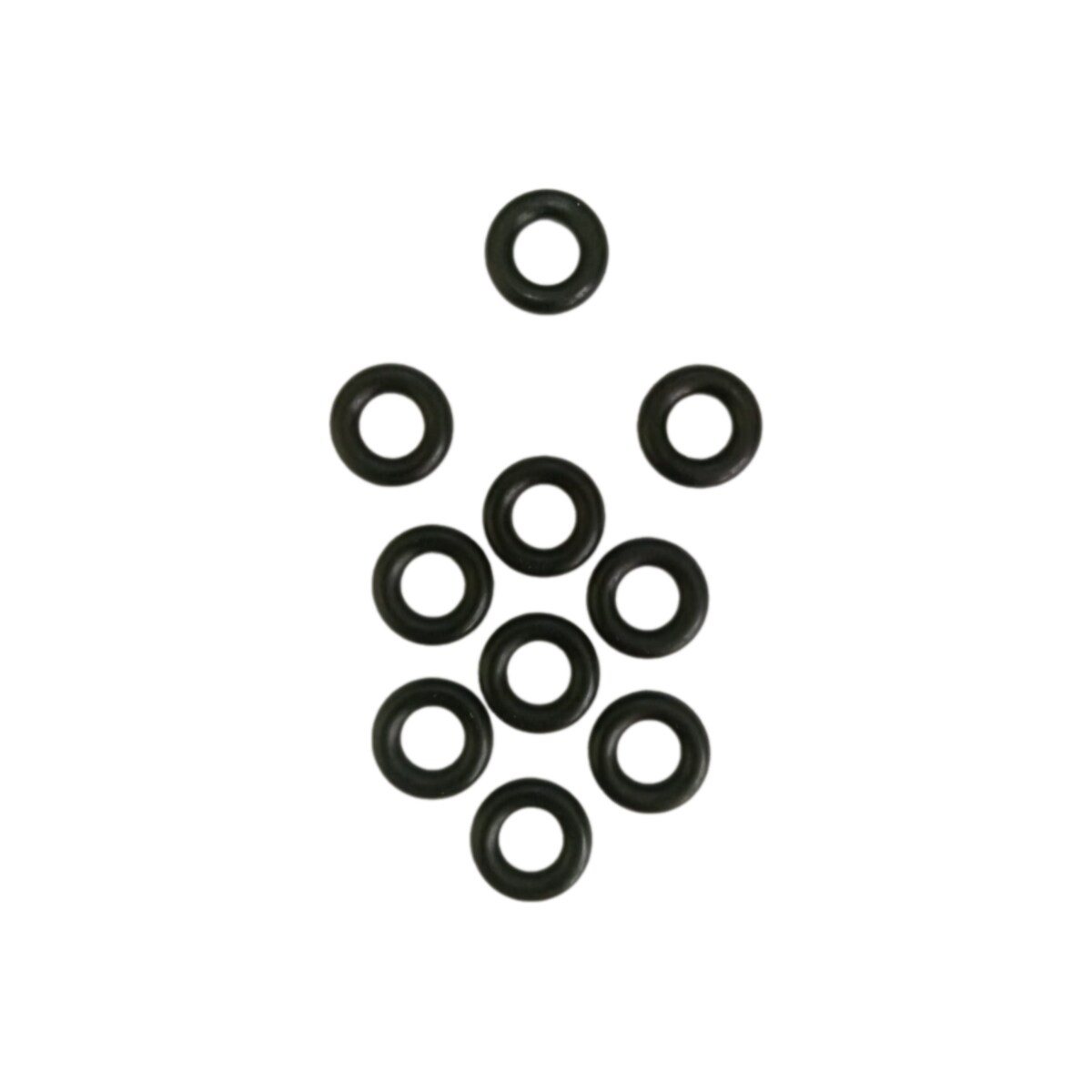 O-rings Inyector Nbr Universal Para Inyector De Gasolina 10pz $257