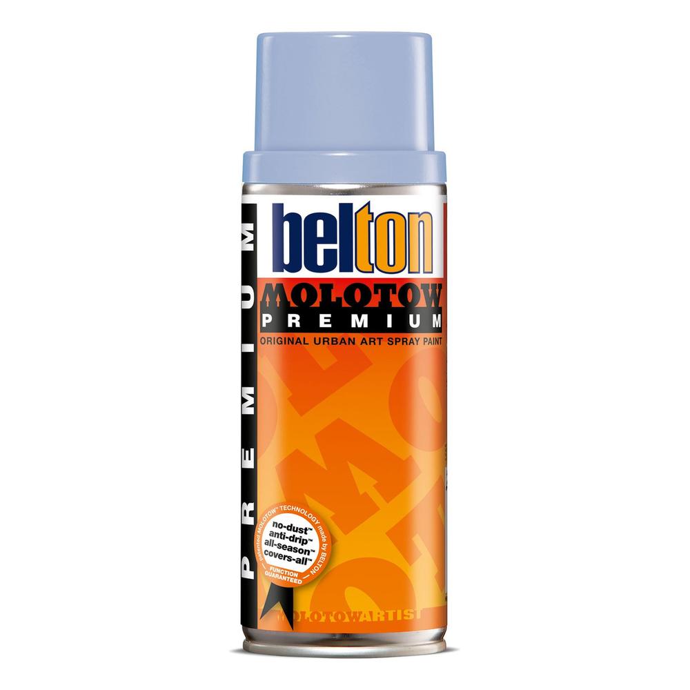 Pintura En Aerosol Molotow Premium Belton 400ml - 1 Unidad