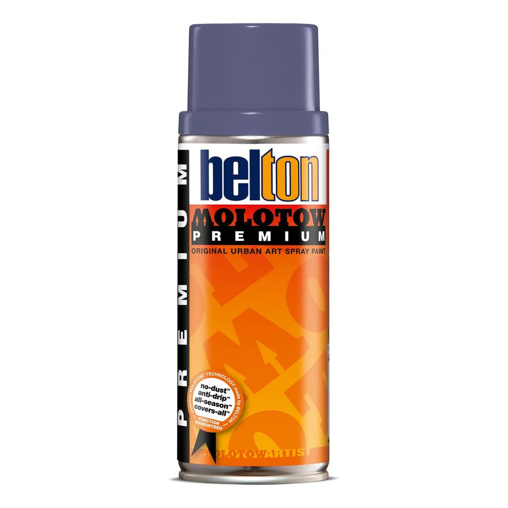 Pintura En Aerosol Molotow Premium Belton 400ml - 1 Unidad