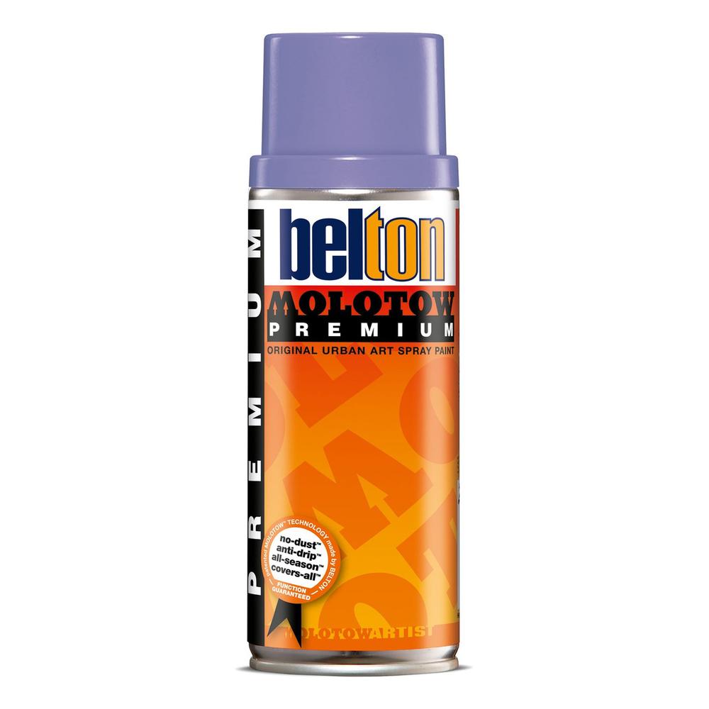 Pintura En Aerosol Molotow Premium Belton 400ml - 1 Unidad