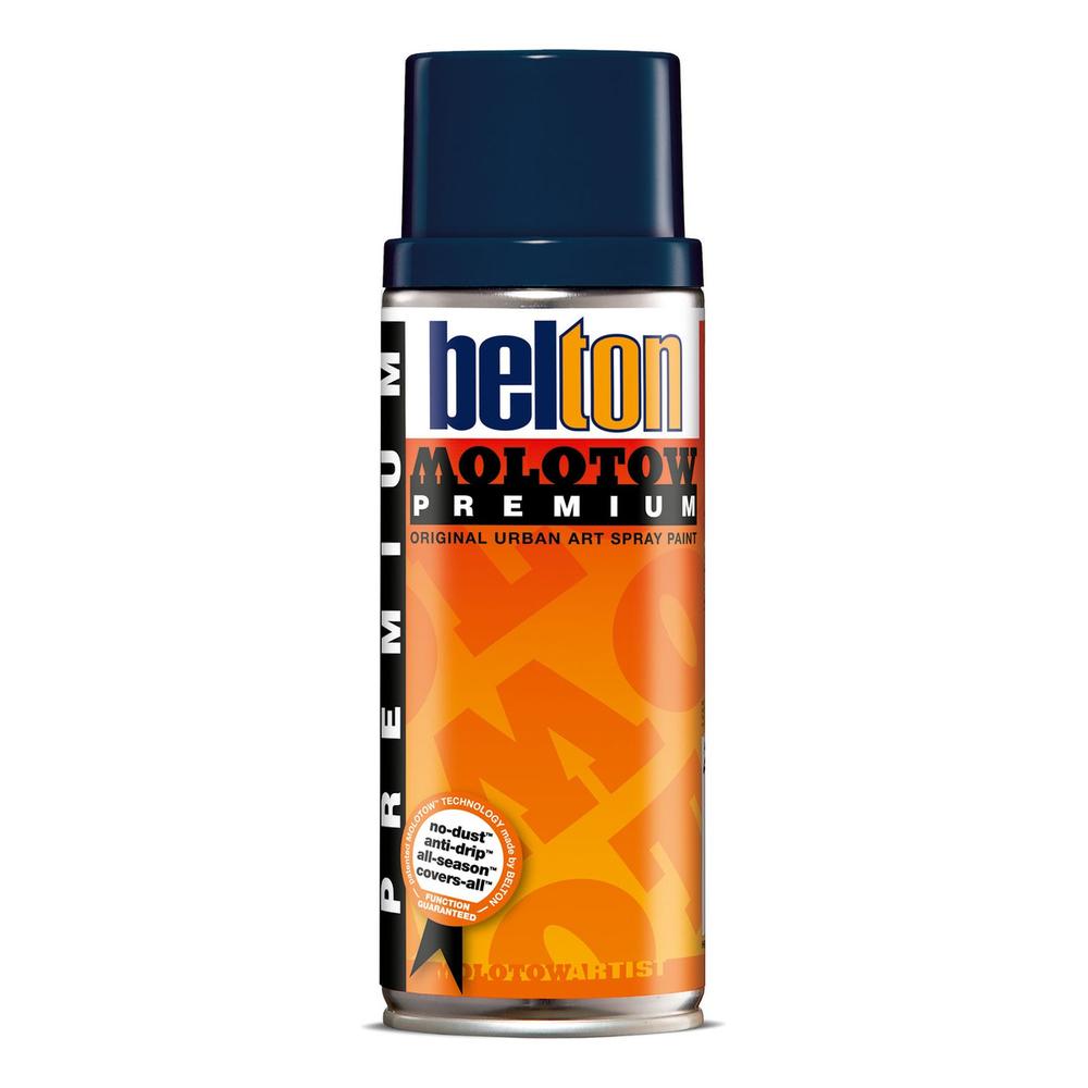 Pintura En Aerosol Molotow Premium Belton 400ml - 101-185 - 1 Pieza