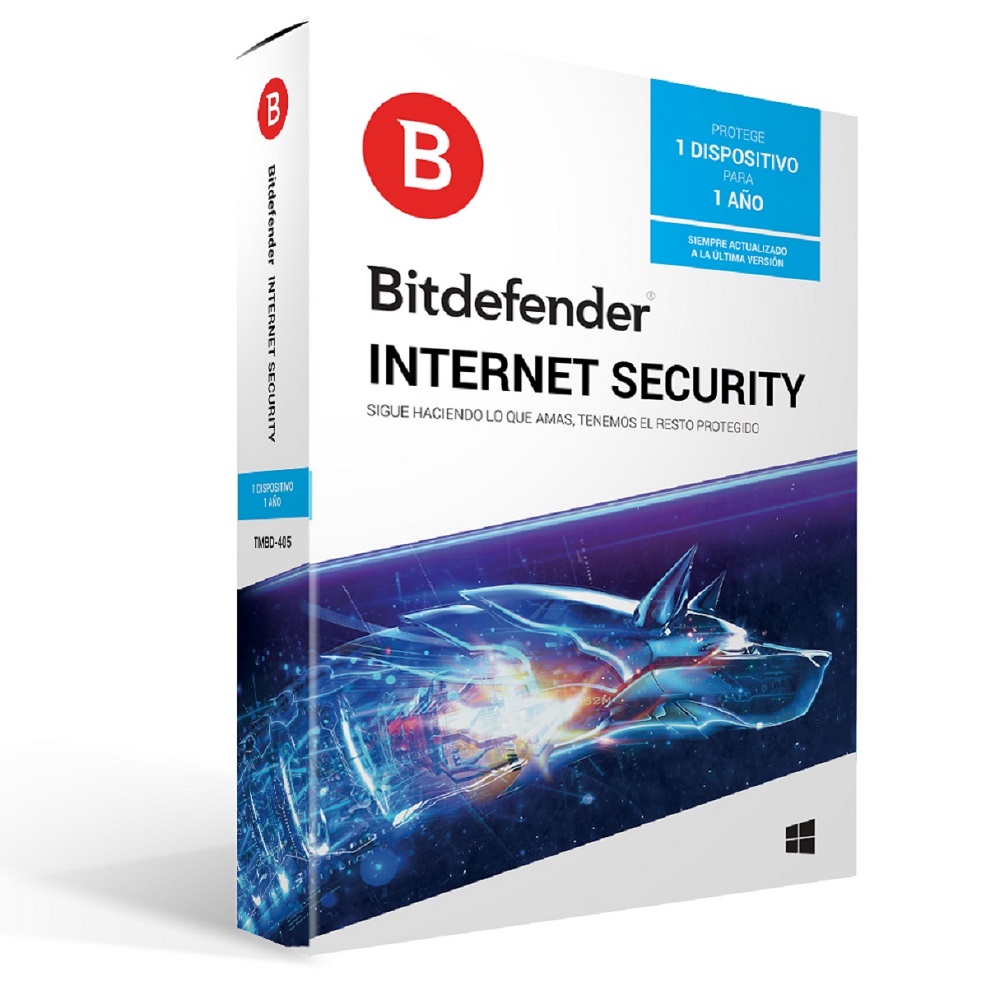 Antivirus Internet Security Bitdefender