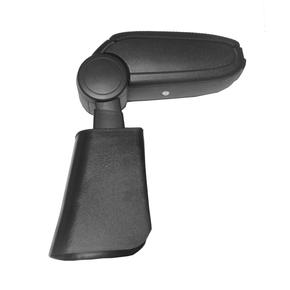 Foto 2 pulgar | Descansabrazo con Adaptador para Nissan March Genérica color Negro