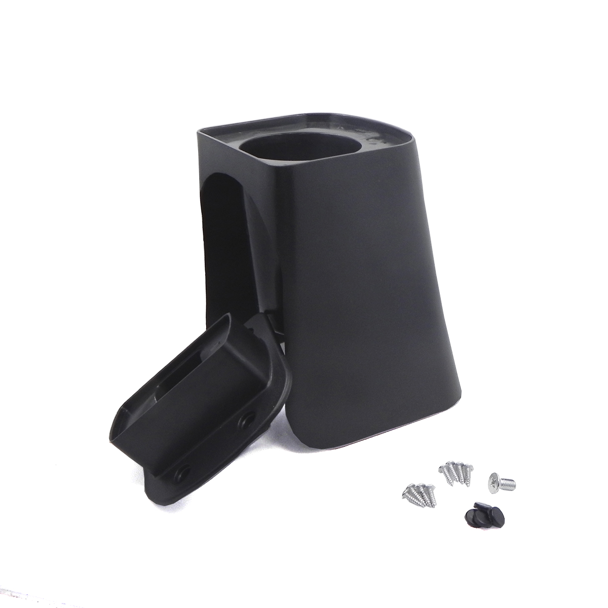 Foto 4 pulgar | Descansabrazo con Adaptador para Nissan March Genérica color Negro