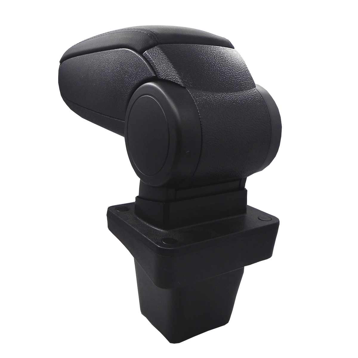 Foto 3 pulgar | Descansabrazo Compatible con Honda Fit color Negro