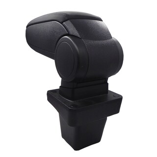 Foto 2 | Descansabrazo Compatible con Honda Fit color Negro