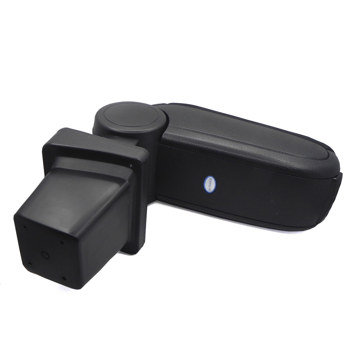 Foto 4 pulgar | Descansabrazo Compatible con Honda Fit color Negro
