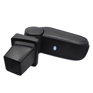 Foto 3 | Descansabrazo Compatible con Honda Fit color Negro