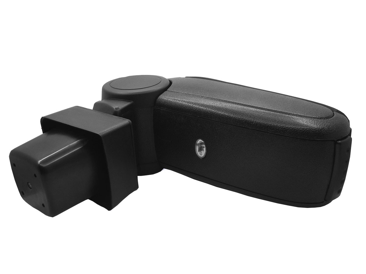 Foto 3 pulgar | Descansabrazo Compatible con Suzuki Swift color Negro