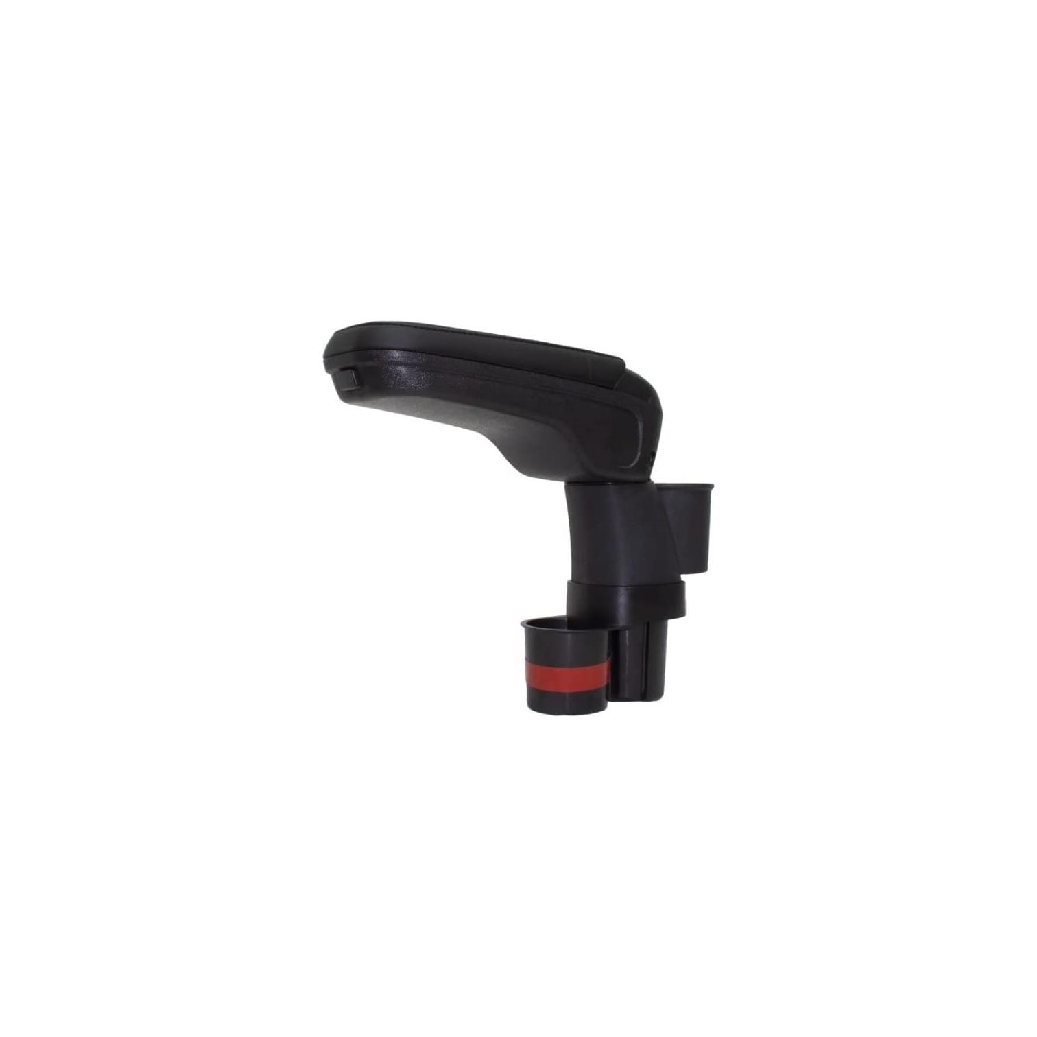 Foto 3 pulgar | Descansabrazos Dunari Powersports ARIZ1181 color Negro Compatible con Jimny 2020-2022