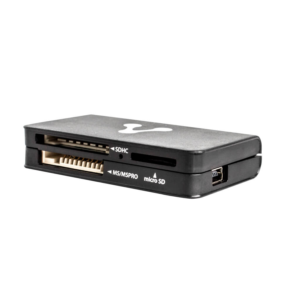 Lector De Memoria Vorago 480 Mbit/s Usb 5 V Cr-300