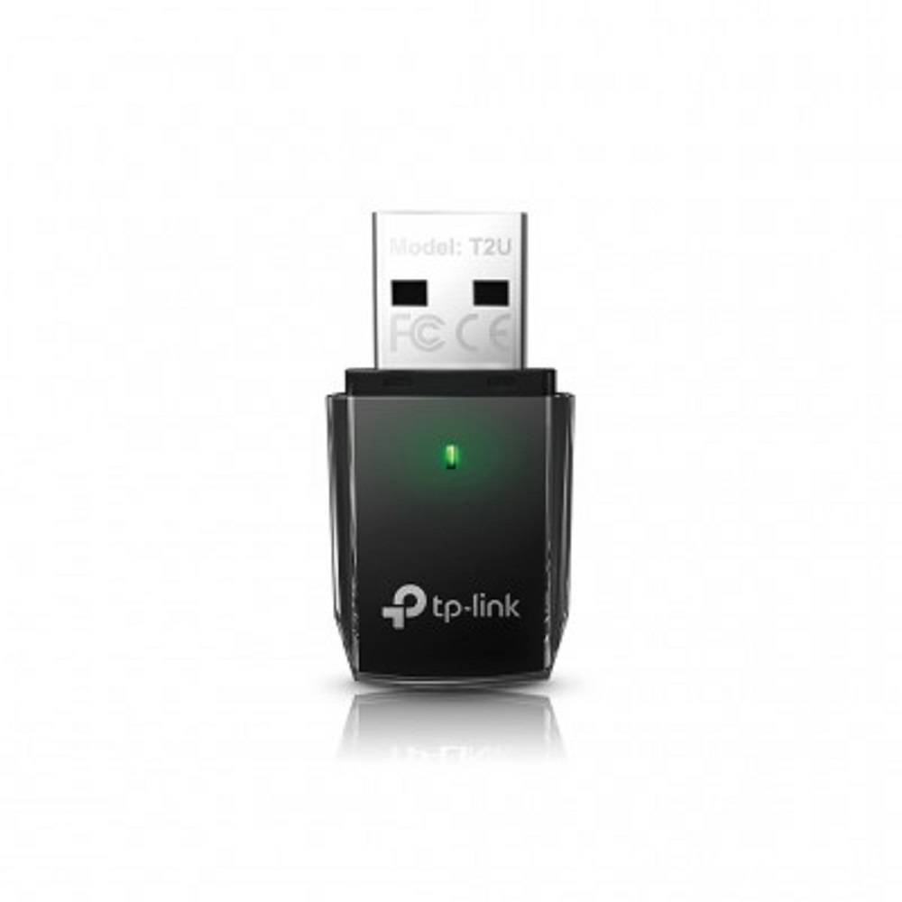 Adaptador Usb  Tp-link Usb, 600 Mbit/s 2.4-5ghz Archer T2u