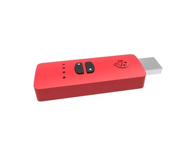 Foto 2 | Adaptador Collective Minds Gaming Switch Up color Rojo para Nintendo Switch
