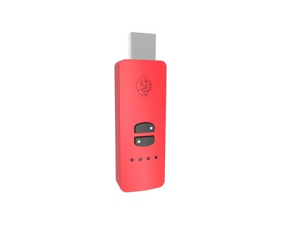 Foto 3 | Adaptador Collective Minds Gaming Switch Up color Rojo para Nintendo Switch