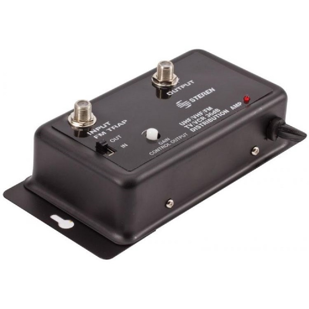 Amplificador de Señal (booster) de 35 Db Steren Bos-800