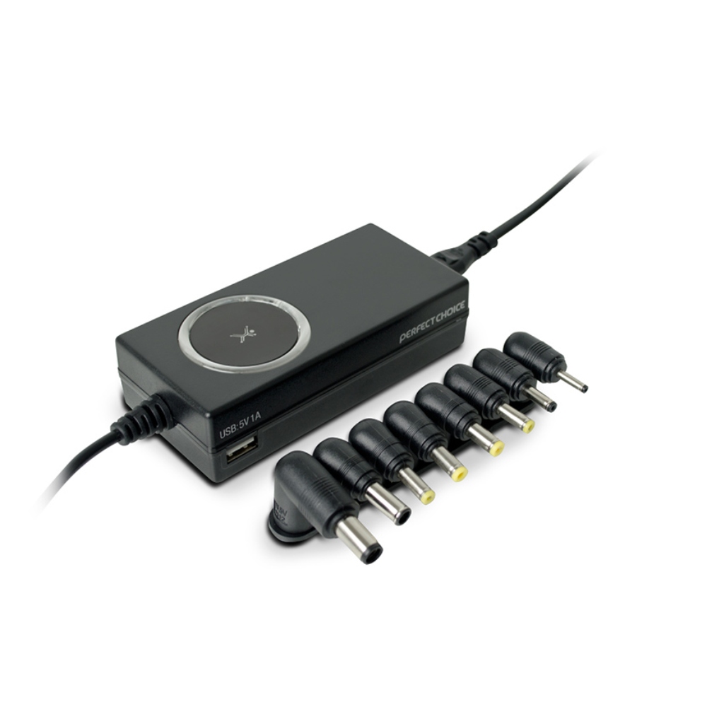 Foto 1 | Adaptador Automático de Corriente Laptop/Ultrabook