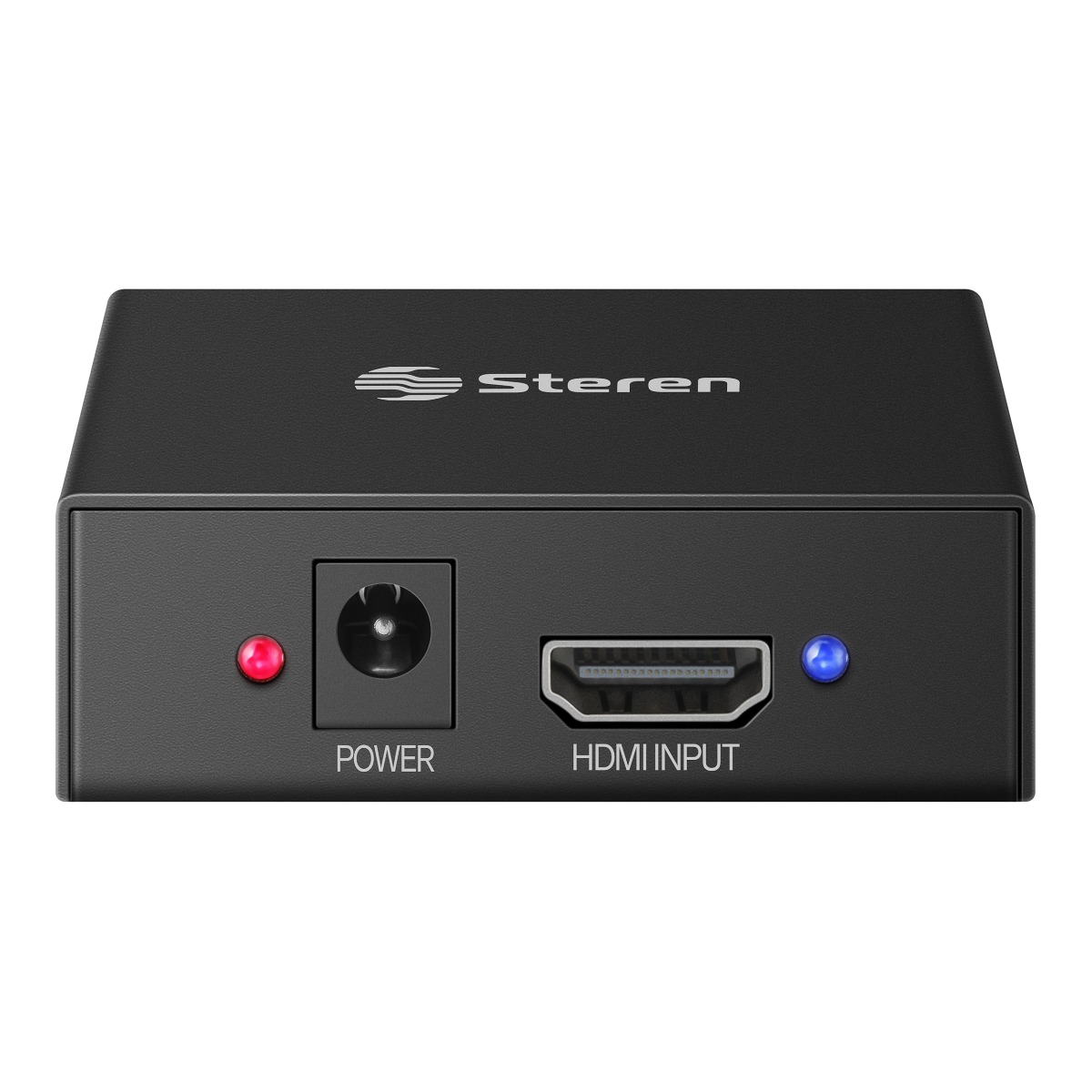 Divisor con Amplificador Steren HDMI Uhd 4K de 2 Salidas Bos-402