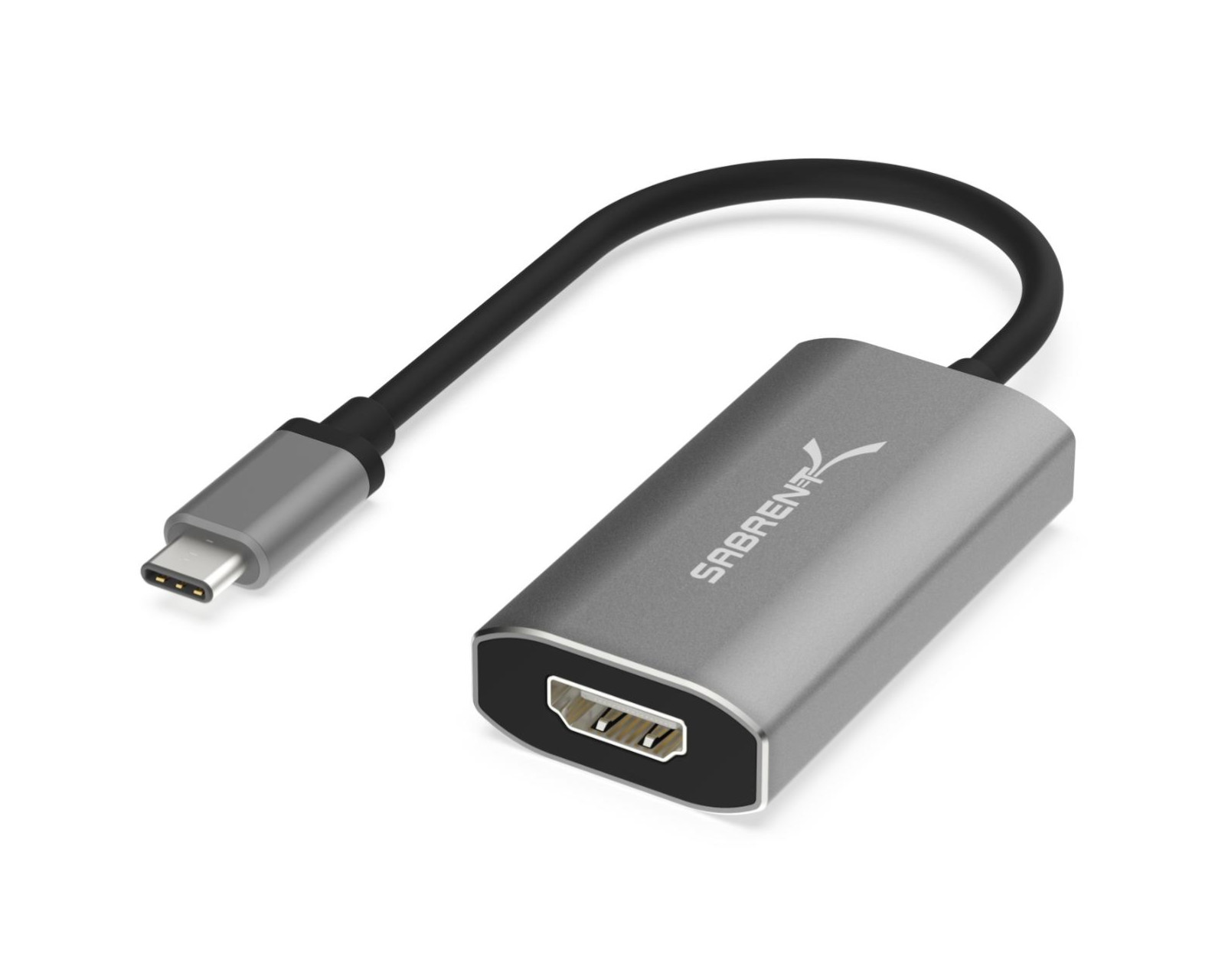 Foto 1 | Adaptador Convertidor Sabrent Da-uch8 Usb C a Hdmi 8k