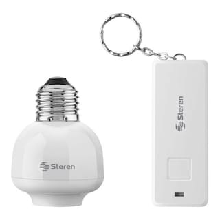 Foto 1 | Socket Activado Por Control Remoto Steren Rf-130