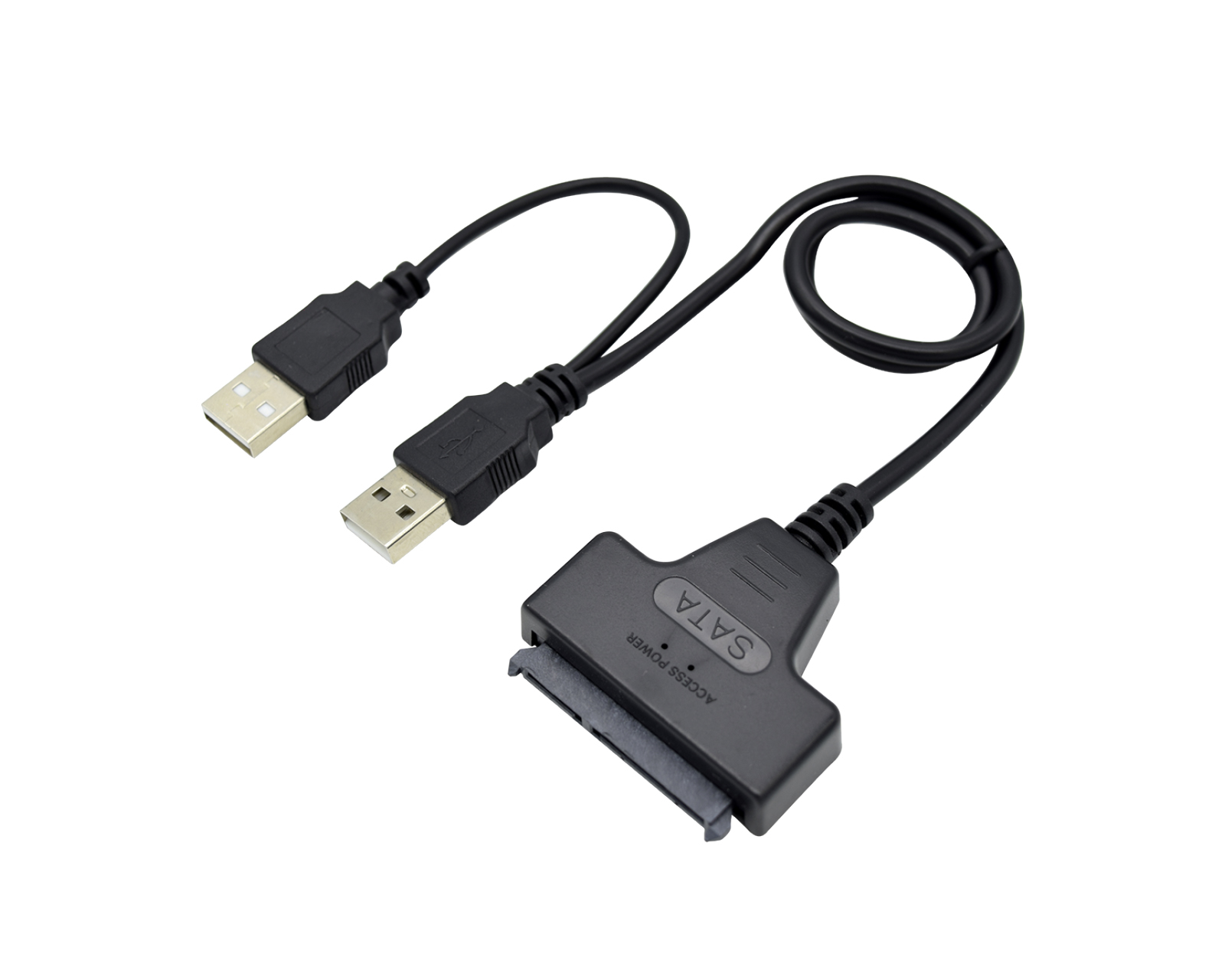 Foto 2 pulgar | Cable Adaptador Virtual Zone Disco Duro Usb 3.0 - Sata