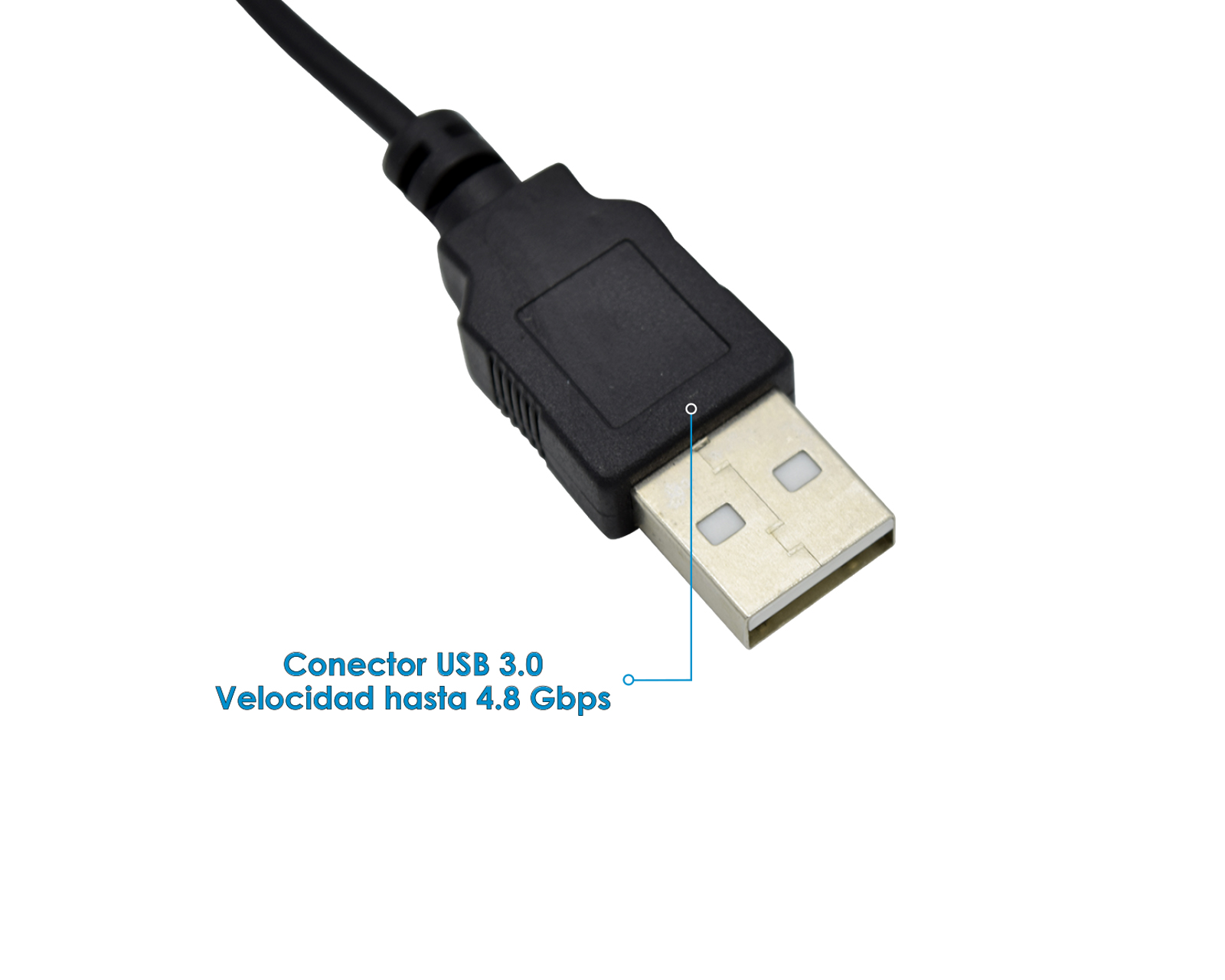 Foto 4 pulgar | Cable Adaptador Virtual Zone Disco Duro Usb 3.0 - Sata