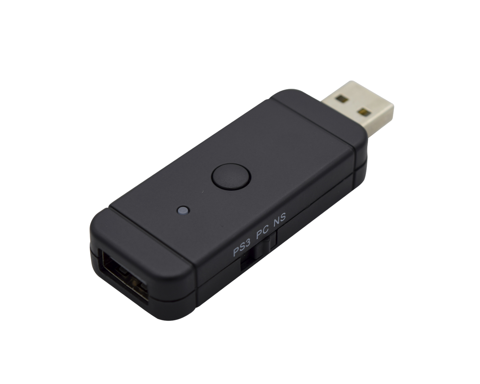 Foto 1 | Adaptador Inalámbrico Multiplataforma Virtual Zone para Controles color Negro