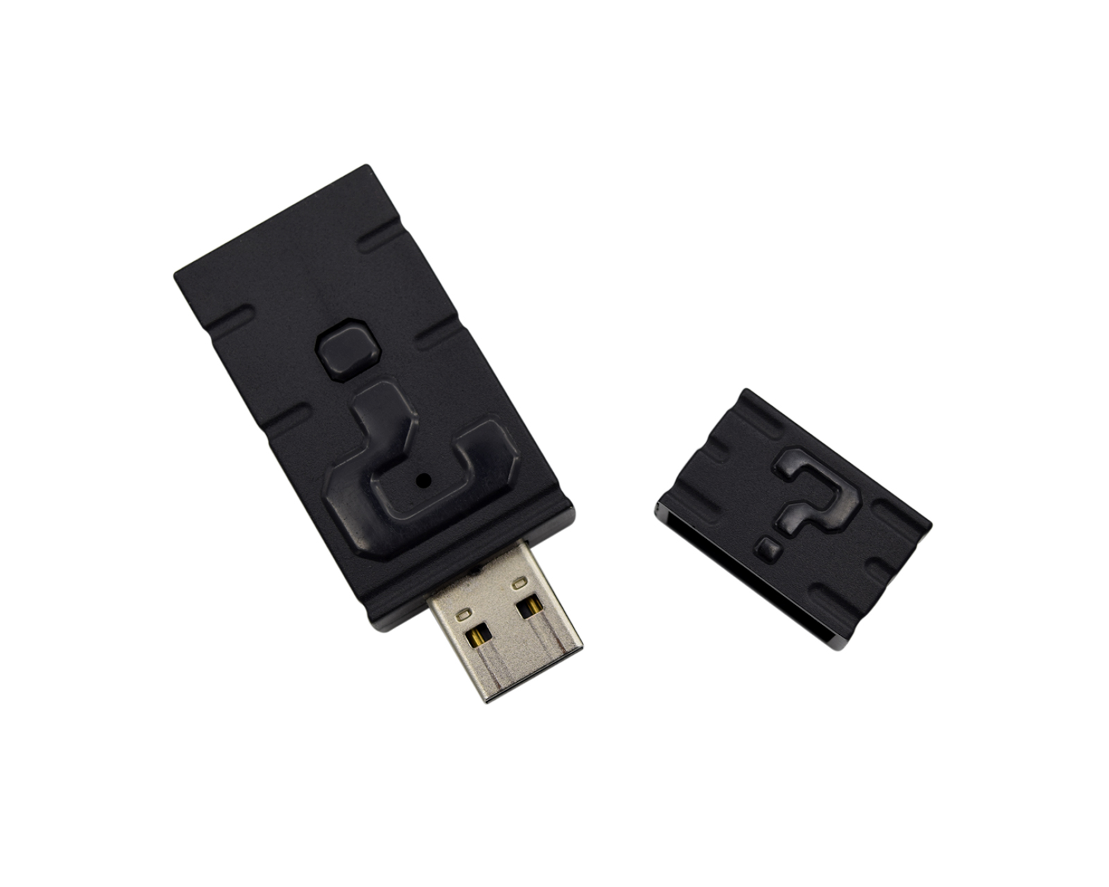 Foto 2 pulgar | Adaptador Inalambrico Virtual Zone para Control Ps5 / Ps4 A Nintendo Switch / Pc color Negro
