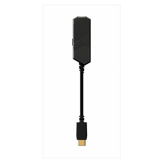 Foto 3 | Adaptador Rog Clavis Asus Usb-c A 3.5mm para Juegos con Cancelación de Sonido color Negro