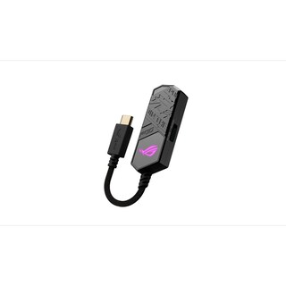 Foto 5 | Adaptador Rog Clavis Asus Usb-c A 3.5mm para Juegos con Cancelación de Sonido color Negro