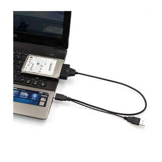Foto 2 | Cable Adaptador Disco Duro 2.5 Sata A USB 3.0 Ele-gate Con34