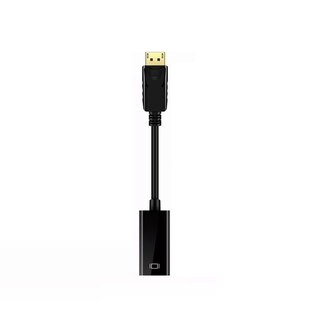 Foto 2 | Adaptador Eo Safe Imports ESI-5073 color Negro Displayport a HDMI y DP a HDMI 4K