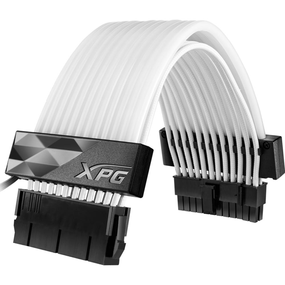 Foto 7 pulgar | Cable de Extensión XPG Prime ARGB MB VGA 24 Pines Controlador ARGBEXCABLE-MB-BKCWW