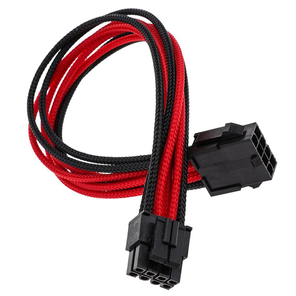 Foto 5 pulgar | Cable Extensor Aerocool Zap Pcie 6pin 45 cm color Rojo