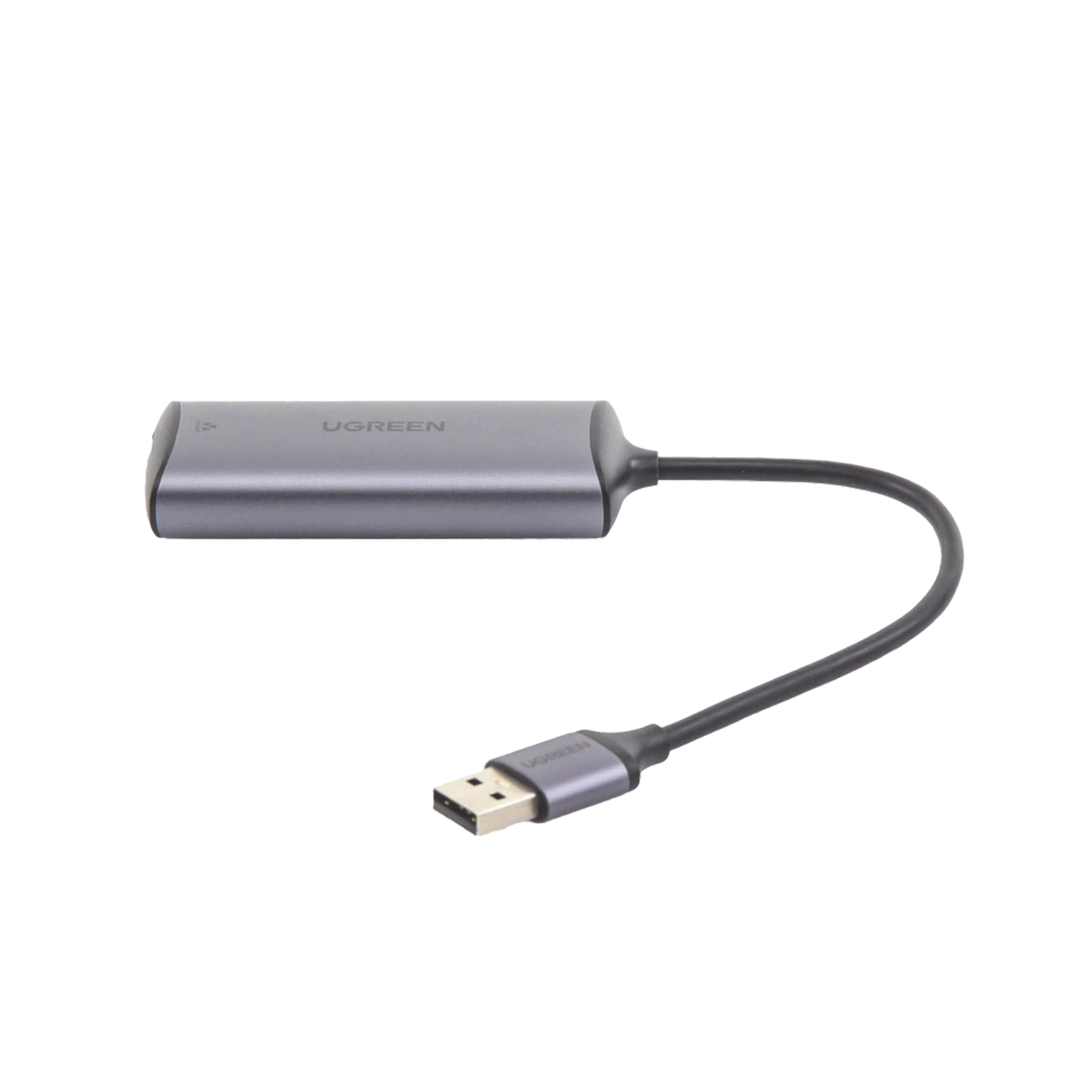 Foto 4 pulgar | Adaptador de Red Ugreen 70547 USB-A 3.0 a RJ45 Admite 10/100/1000 Mbps y 2.5g