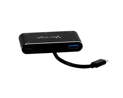 Foto 3 | Adaptador Tipo C Vorago color Negro 5 en 1