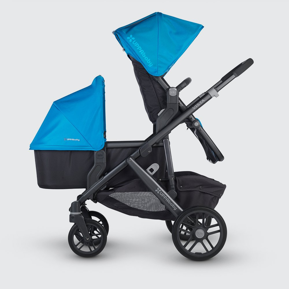 Foto 4 pulgar | Venta Internacional- Adaptadores Superiores UPPAbaby para Vista 2015 y Posterior