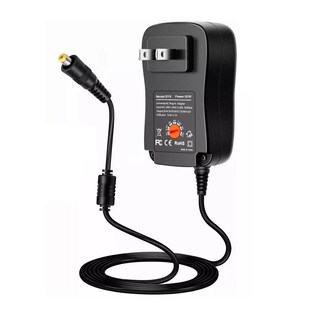 Foto 1 | Adaptador de Potencia Eo Safe Imports Esi10766 Negro Ajustable