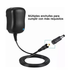 Foto 5 | Adaptador de Potencia Eo Safe Imports Esi10766 Negro Ajustable