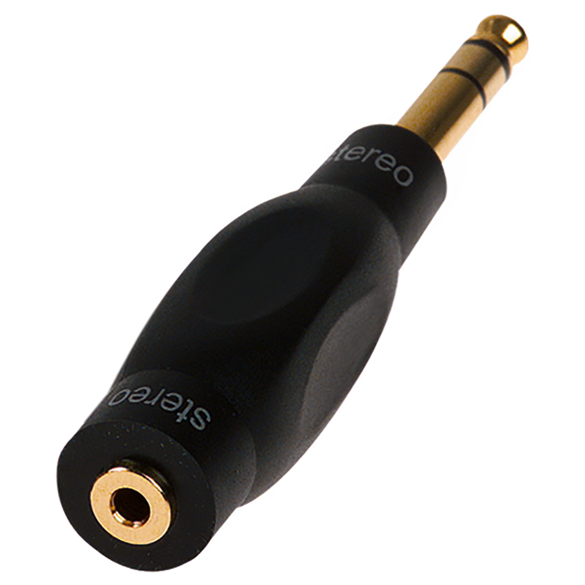 Foto 2 pulgar | Adaptador Proel Negro para Audífonos