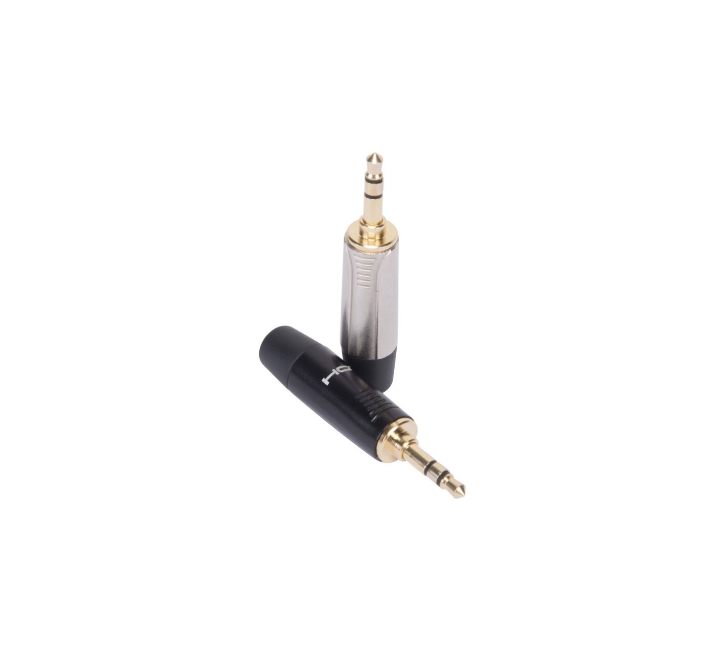 Proel Dhj35sbk Mini Plug Conector Jack Estéreo 3.5 Mm