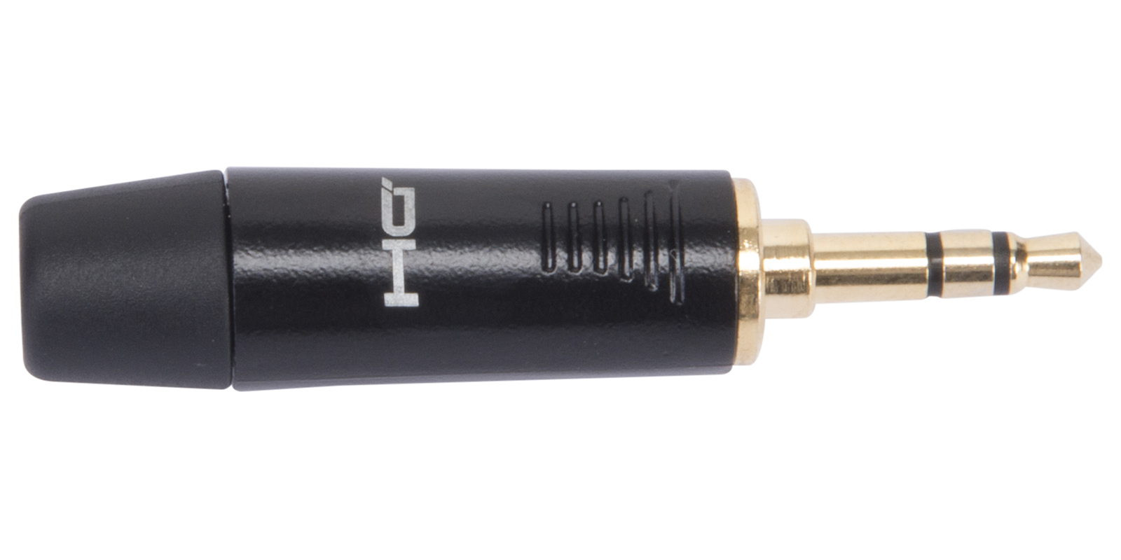 Foto 2 | Proel Dhj35sbk Mini Plug Conector Jack Estéreo 3.5 Mm
